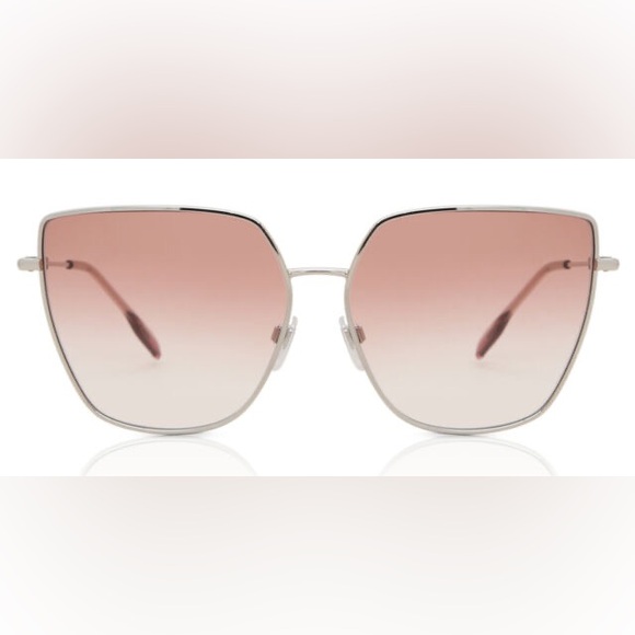 BURBERRY - Alexis Sunglasses Full Set - Picture 1 of 4